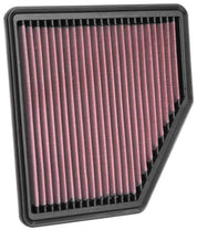 K&N 2019 Nissan Altima 2.5L F/I Drop In Replacement Air Filter
