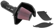 K&N 2017 Dodge Challenger Hellcat SC V8-6.2L F/l Typhoon Air Intake