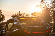 Rigid Industries 28in Chase Light Bar Universal - Rear Facing 27 Mode 5 Color LED Light Bar