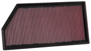 K&N 16-18 Mercedes Benz E200d L4-2.0L Diesel Drop In Air Filter