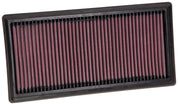 K&N 19-20 Jeep Renegade L4-1.3L Replacement Air Filter