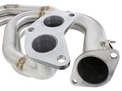 aFe Power Twisted Steel Long Tube Header 02-19 Subaru Impreza WRX/STI/Legacy (Unequal Length)