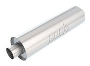 Borla 3in In/Out 6.75in Diameter x 24in Turbo XL Muffler - Developed for Truck Applications