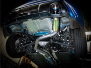 HKS 12-21 Scion/Toyota FRS/86  Hi-Power Single Racing V1 (SUS304 NO COATING)
