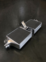 CSF 2020+ Porsche 992 Turbo/S and 992.2 Carrera 3.0T High Performance Intercooler System