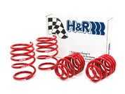 H&R 01-06 BMW 325Ci Cabrio/330Ci Cabrio E46 Race Spring (w/Sport Suspension)
