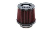Vibrant The Classic Performance Air Filter (5.25in O.D. Cone x 5in Tall x 3in inlet I.D.)