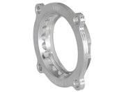 aFe Silver Bullet Throttle Body Spacer 2018+ Jeep Wrangler (JL) V6 3.6L