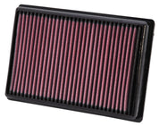 K&N 10-11 BMW S1000RR 990 Replacement Air Filter