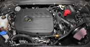 K&N 14-15 Ford Fusion 1.5L Air Charger Performance Intake