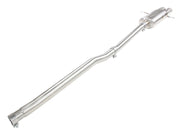 aFe MACHForce XP Cat Back Exhaust 07-13 Mini Cooper S L4 1.6L (Turbo) R56/R57/R58