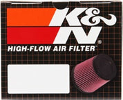 K&N Universal Chrome Filter GM TPI Custom - Oval Flange