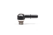 Radium 6AN ORB Swivel Banjo to 3/8in SAE Male