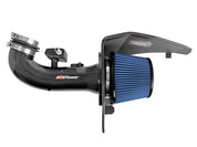 aFe Track Series Carbon Fiber Pro 5R AIS - 16-19 Chevrolet Camaro SS V8-6.2L