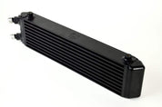 CSF Universal Dual-Pass Internal/External Oil Cooler - 22.0in L x 5.0in H x 2.25in W