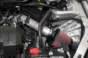 K&N 2013-14 Honda Accord 2.4L L4 69 Series Typhoon Air Intake System - Silver Cold Air Intake Kit
