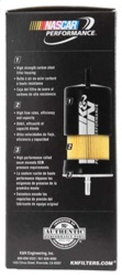 K&N 97-08 Ford F150 5.4L V8 Fuel Filter
