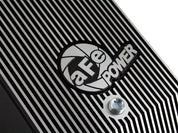 aFe Transmission Pan (Black); Ford Diesel Trucks 03-10 V8-6.0/6.4L (td)