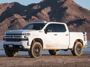 ICON 2019+ GM 1500 1.5-3.5in Stage 2 Suspension System w/Billet Uca