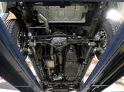aFe Apollo GT Series 3in 409SS Cat-Back Ford Bronco 2021 L4 2.3L/V6 2.7L - Polished