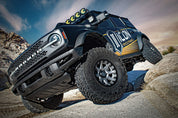 ICON 2021+ Ford Bronco Hoss 1.0 Rear EXP Coilover 2.5in
