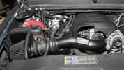 K&N 07-08 Chevy Silverado 1500 4.8L/5.3L V8 / 07-08 GMC Yukon 4.8L/5.3L V8 Black Perf Intake Kit