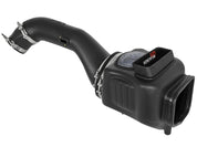 aFe Momentum HD Pro 10R Cold Air Intake System 2017 GM Diesel Trucks V8-6.6L L5P