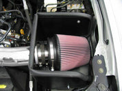 K&N 05-09 Nissan Pathfinder/Xterra/Frontier V6-4.0L 77 Series High Flow Performance Kit