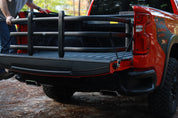 AMP Research 20-23 Chevrolet/GMC Silverado/Sierra 1500 (No Multipro Tailgt) BedXtender HD Max - Blk