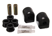 Energy Suspension 95-99 Nissan Sentra/200SX / 91-94 Sentra/NX1600/2000 Black Front Control Arm Bushi