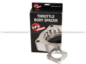 aFe Silver Bullet Throttle Body Spacer 12 Honda Civic Si  / 08-12 Honda Accord / 09-12 Acura TSX