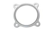 Vibrant Metal Gasket GT series/T3 Turbo Discharge Flange w/ 3in in ID Matches Flange #1438 #14380