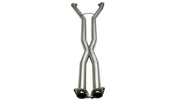 Corsa 2009-2013 Chevrolet Corvette C6 6.2L V8 XO Pipe Exhaust