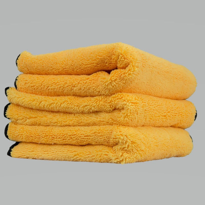 Chemical Guys Woolly Mammoth Microfiber Dryer Towel - 36in x 25in