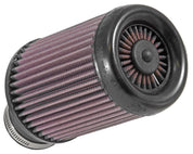 K&N Filter Universal X Stream Clamp-On 2.438in Flange ID x 4.5in Base OD x 4in Top OD x 6.563in H