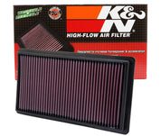 K&N 07 Mazda CX-9 3.5L-V6 Drop In Air Filter