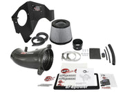 aFe POWER Magnum FORCE Carbon Fiber Stage 2 Pro Dry S CAIS - 11-18 Dodge Challenger/Charger V8-6.4L