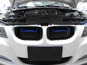 aFe MagnumFORCE Intakes Scoops AIS BMW 335i (E90/92/93) 07-13 L6-3.0L (Blue)