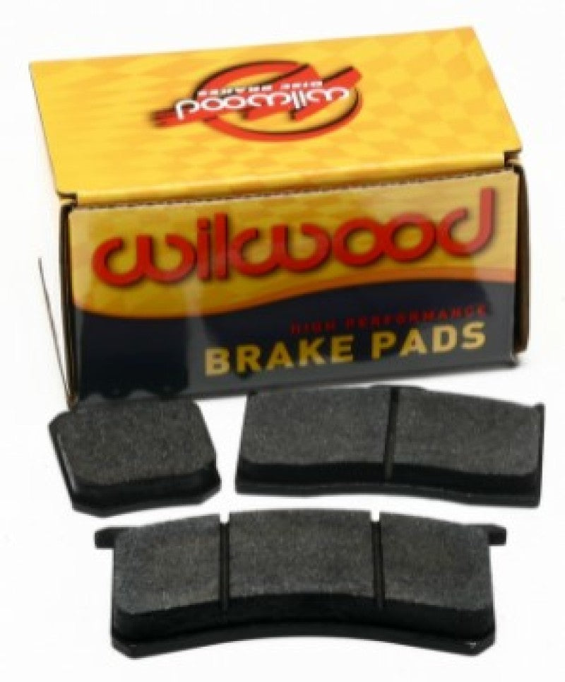 Wilwood Pad Set BP-10 6617 W6A /W4A AERO 4/6 (.670in Thk)