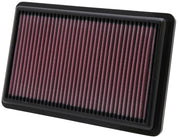 K&N 10-11 Acura MDX/ZDX 3.7L Drop In Air Filter