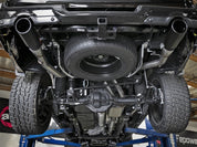 aFe MACH Force-Xp 3in 409 SS Cat-Back Exhaust 2019 RAM 1500 V8-5.7L w/ Black Tip