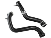 aFe BladeRunner Intercooler Tube Cold Side 3-1/2in-3in Ford F-150 V6-3.5L (tt) Ecoboost 11-14