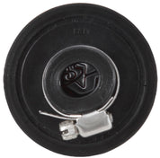 K&N Clamp On Rubber Base Crankcase Vent Filter 0.5in Flange ID 2in OD 1.5in Height