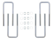 ICON 2016+ Nissan Titan XD 9in U-Bolt Kit