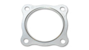 Vibrant Metal Gasket GT series/T3 Turbo Discharge Flange w/ 2.5in in ID Matches Flange #1439 #14390