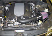 K&N 11-14 Jeep Grand Cherokee 5.7L V8 Performance Intake Kit
