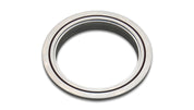 Vibrant Aluminum V-Band Flange for 3.5in OD Tubing - Female