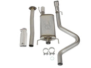 aFe MACH Force XP Cat-Back Stainless Steel Exhaust Syst w/Polished Tip Toyota Tacoma 05-12 L4-2.7L