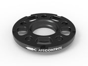 aFe CONTROL Billet Aluminum Wheel Spacers 5x112 CB66.6 12.5mm - Toyota GR Supra/BMW G-Series