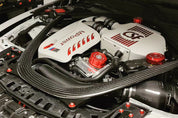 CSF 2014+ BMW M3/M4 (F8X) Top Mount Charge-Air-Cooler - Raw Finish